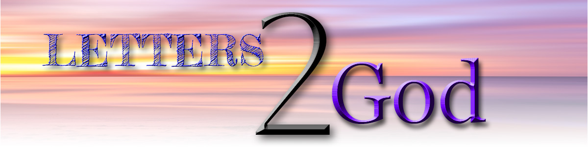 Letters 2 God header